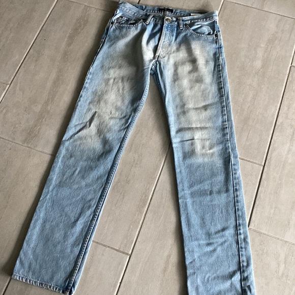 Maria Vazquez Straight Leg Jeans - Picture 4 of 7